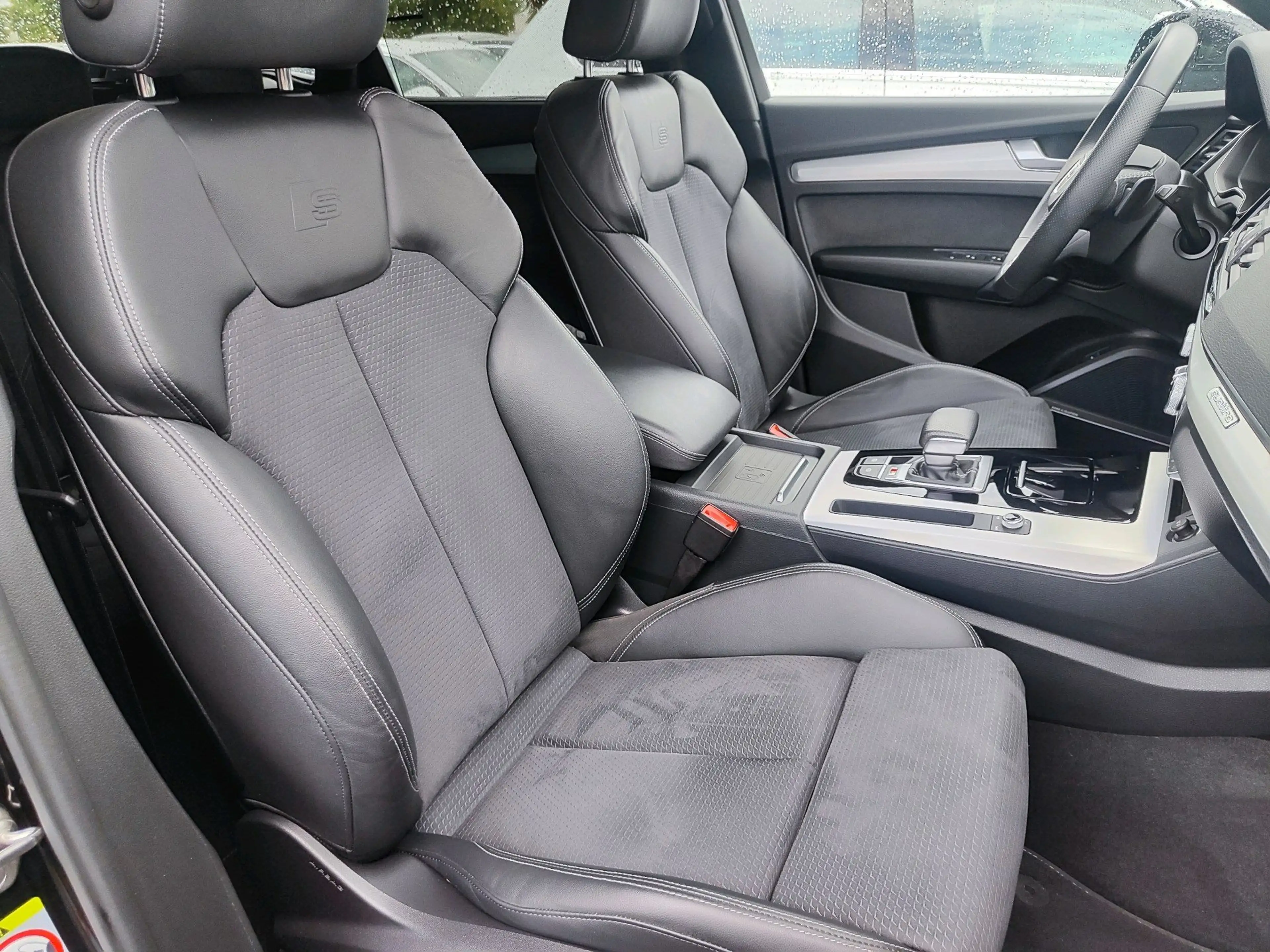 Audi SQ5 3.0 TDI quattro *STANDHZG*AHK*B&O* — photo 14
