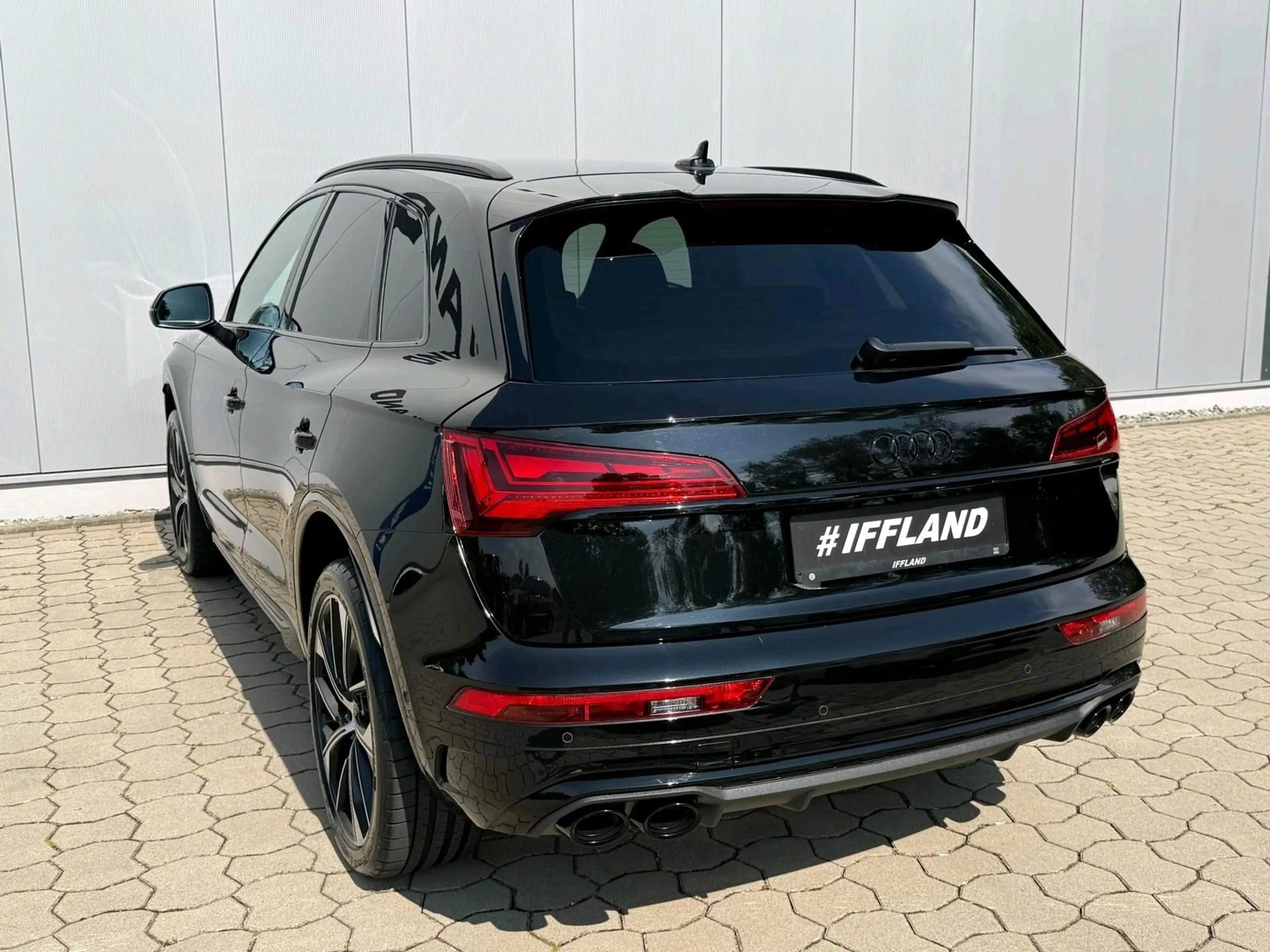 Audi SQ5 3.0 TDI quattro *STANDHZG*AHK*B&O* — photo 7