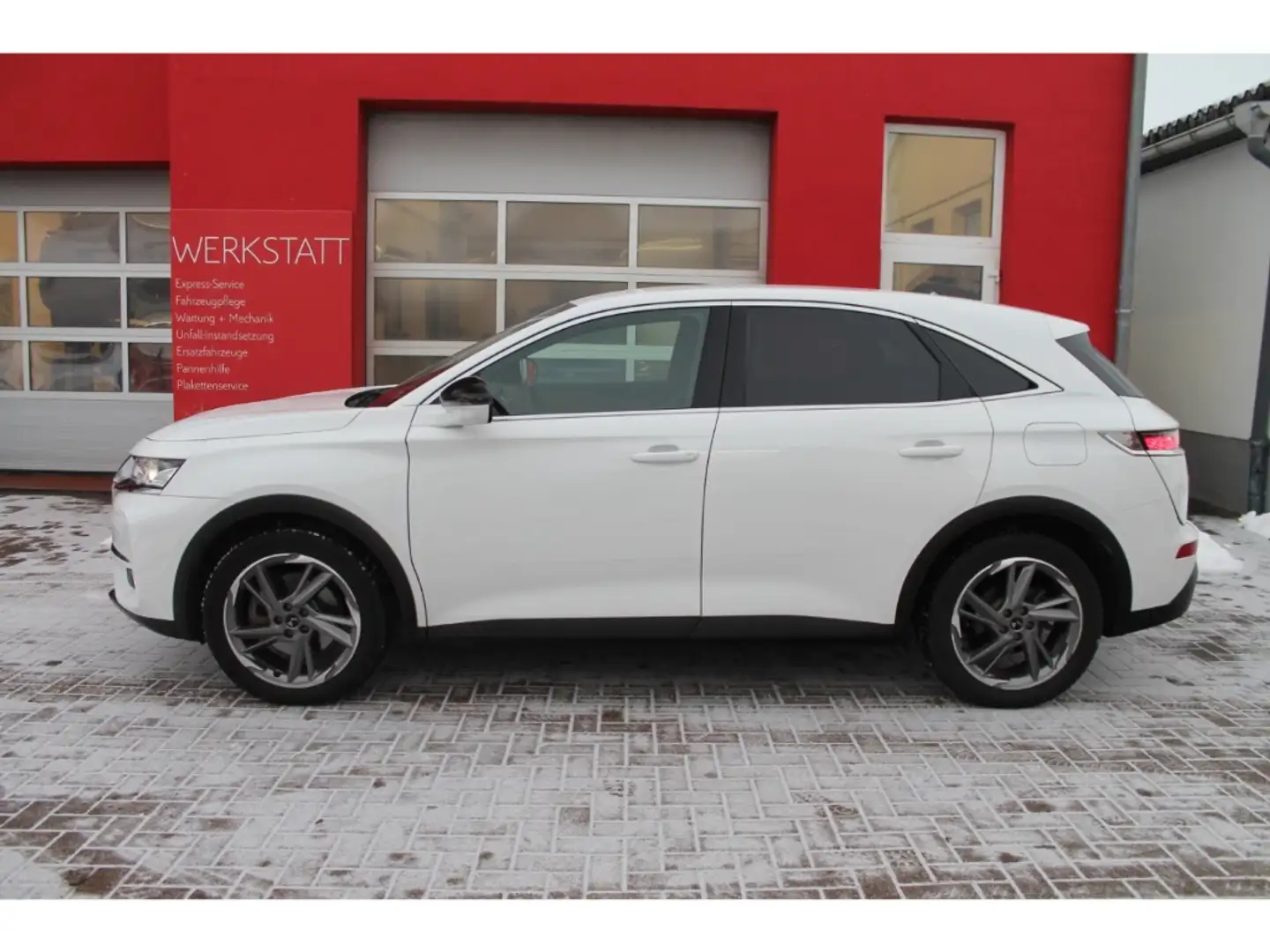 DS Automobiles DS 7 E-Tense 4x2 Bastille+ Navi Shz PDC Apple DAB Weiß - 2