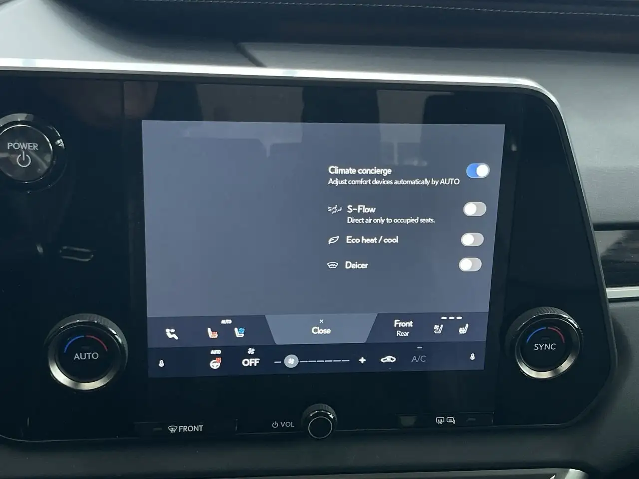 Lexus RX снимка Lexus RX