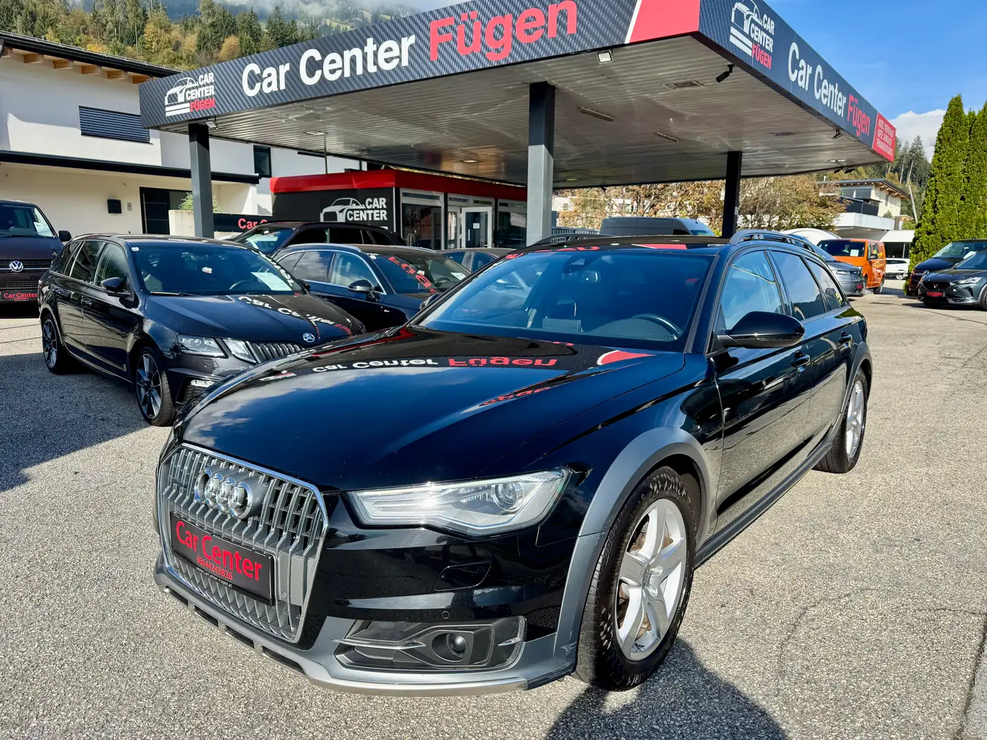 Audi A6 allroad 3.0 TDI s-tronic ACC, Bose Noir - 1