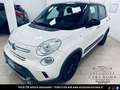 Fiat 500L 1.6 Mjt 120 CV Trekking - 144.000 Km Weiß - thumbnail 1