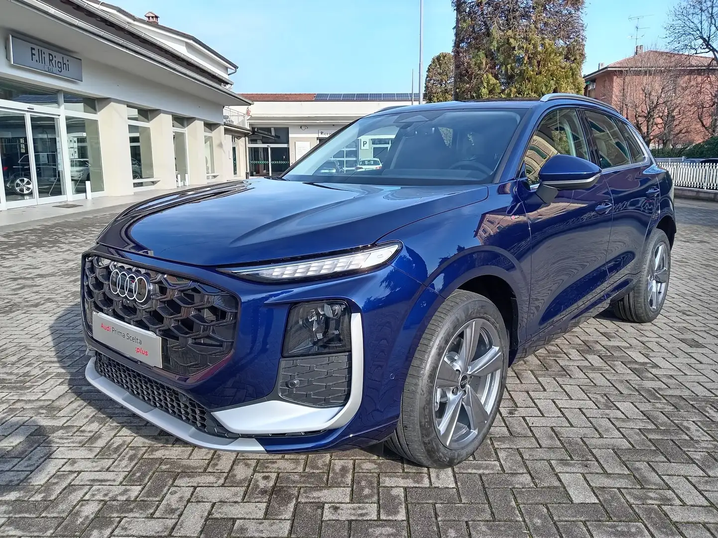 Audi Q3 Q3 TDI 110 kW S tronic S Line edition - 1