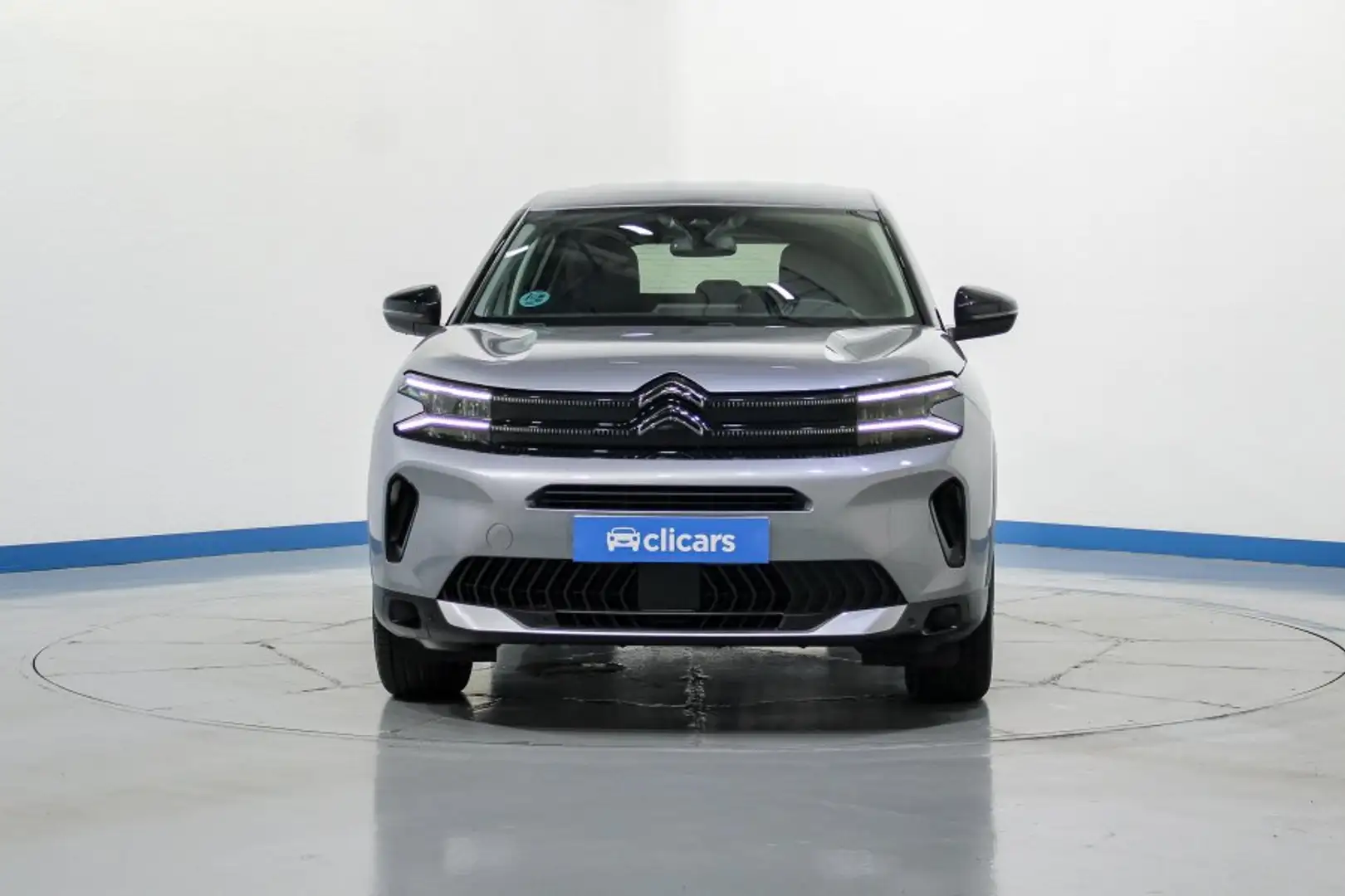 Citroen C5 Aircross PureTech S&S Plus 130 Plateado - 2