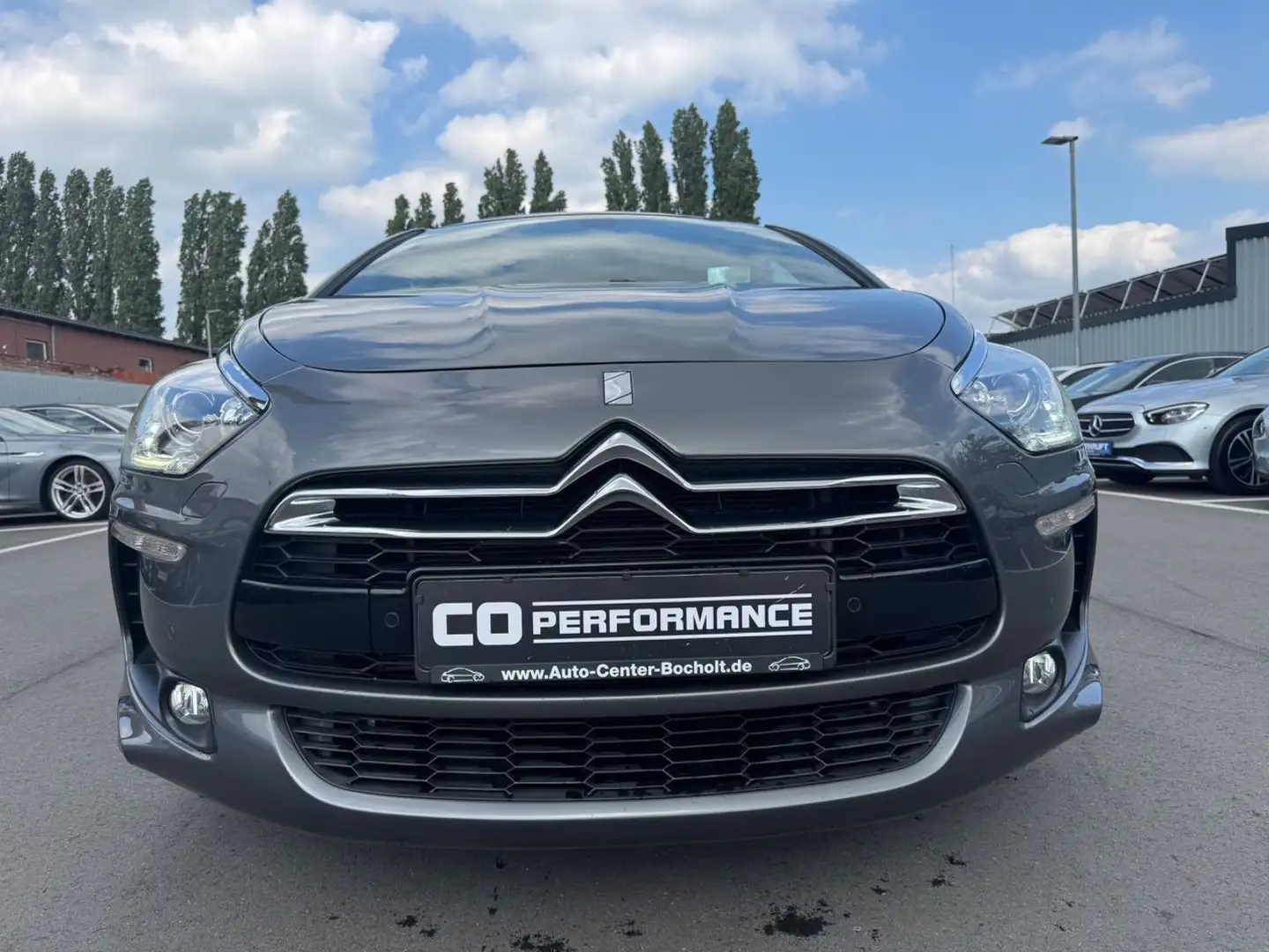 Citroen DS5 SportChic*LEDER*NAVI*RFK*MEMEORY*MASSAGE Šedá - 2