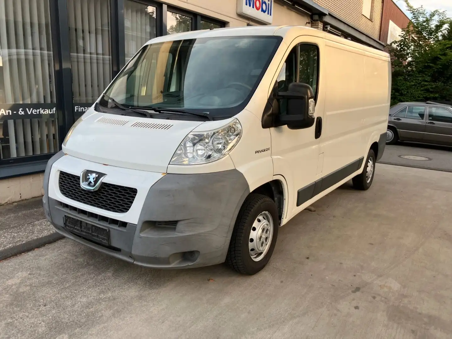 Peugeot Boxer HDi  Tüv 03.2027 Weiß - 1