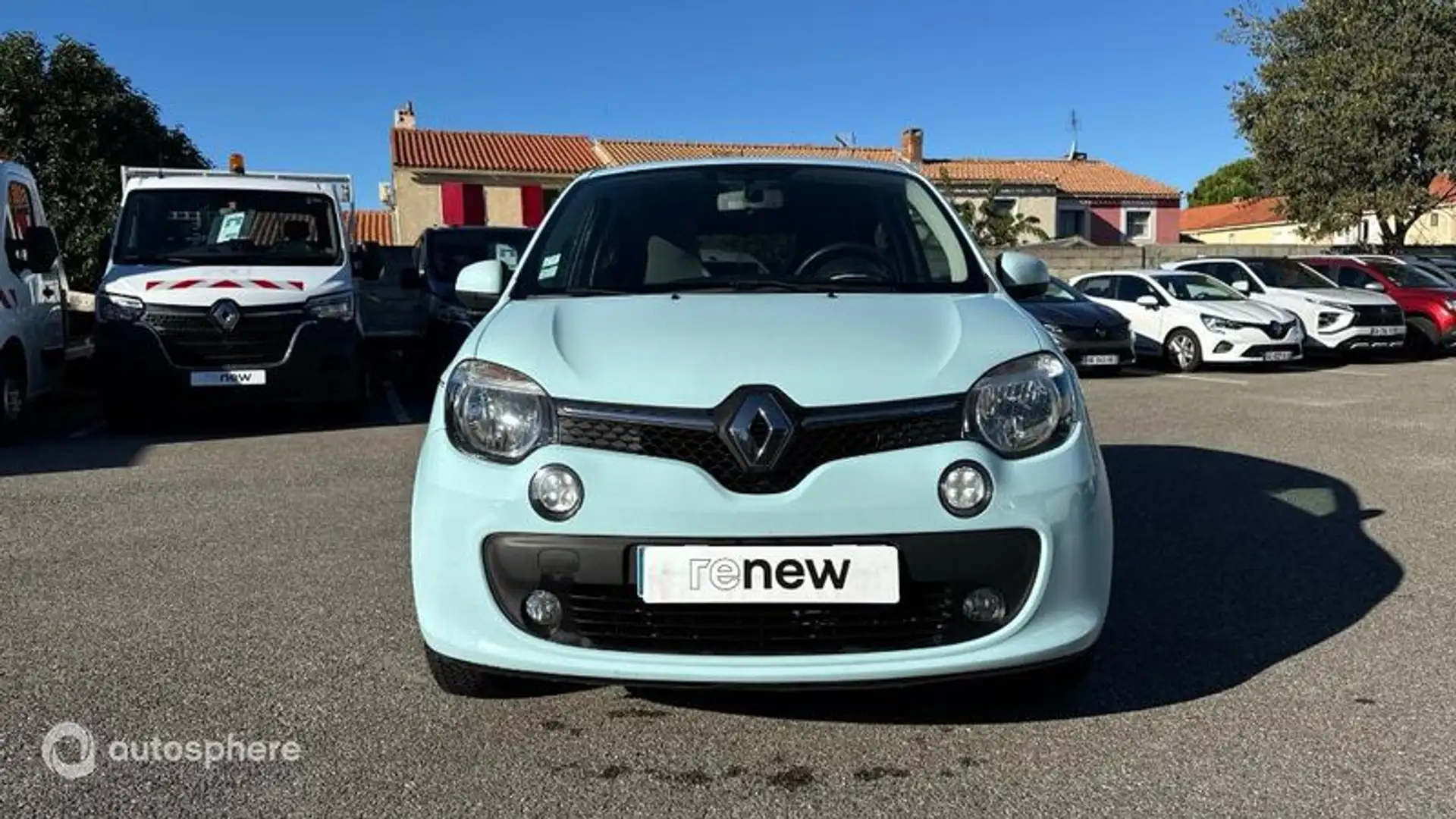 Renault Twingo 0.9 TCe 90ch energy Intens - 2