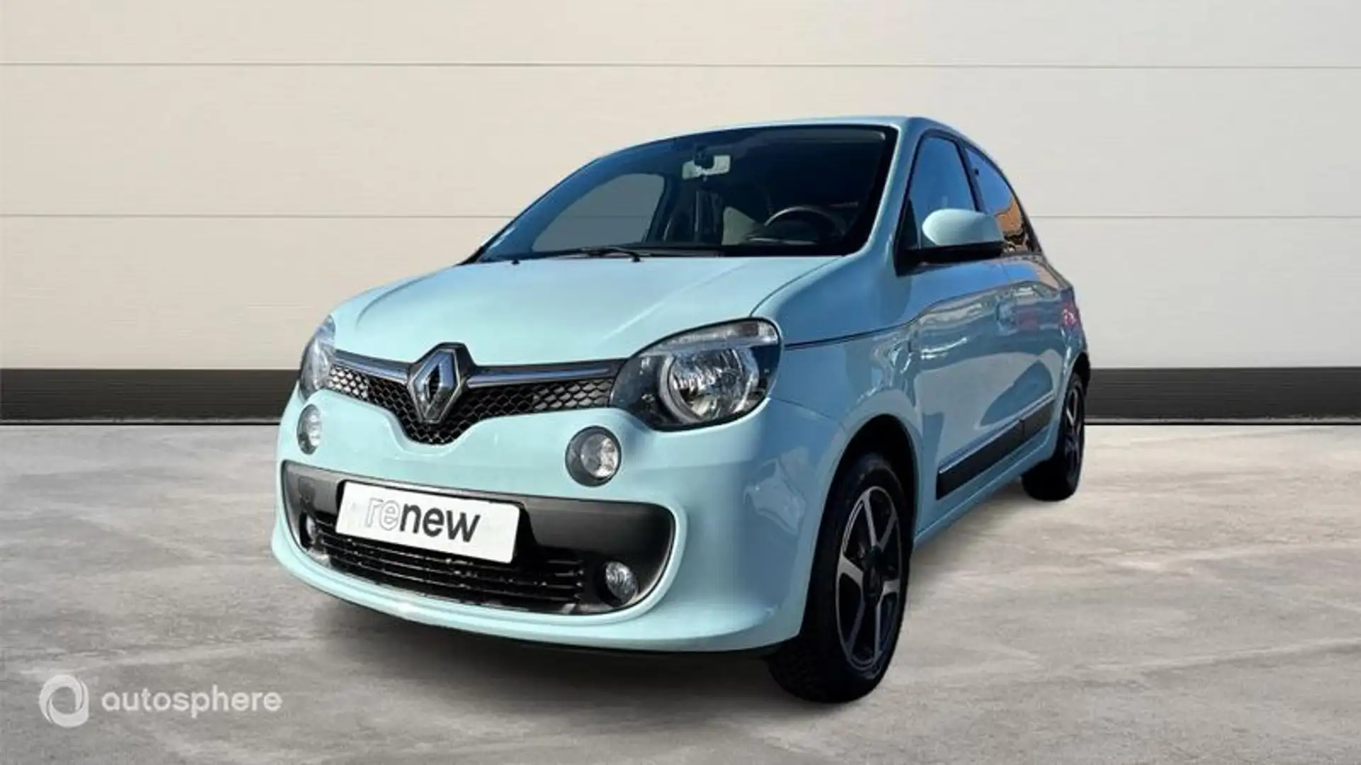 Renault Twingo 0.9 TCe 90ch energy Intens - 1
