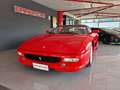 Ferrari F355 Berlinetta3.5 MANUALE UNICO PROPRIETARIO KM 35.305 Rosso - thumbnail 3