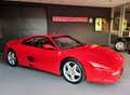 Ferrari F355 Berlinetta3.5 MANUALE UNICO PROPRIETARIO KM 35.305 Rosso - thumbnail 8