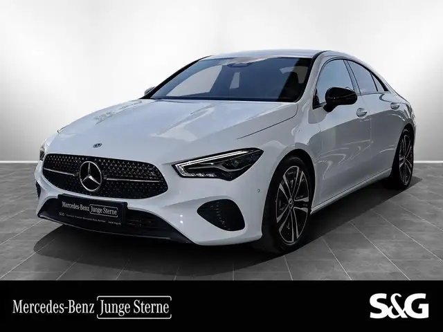 Mercedes-Benz CLA 180 Coupé NIGHT+SPORTSIZTE+MEMORY+TOTWINKEL