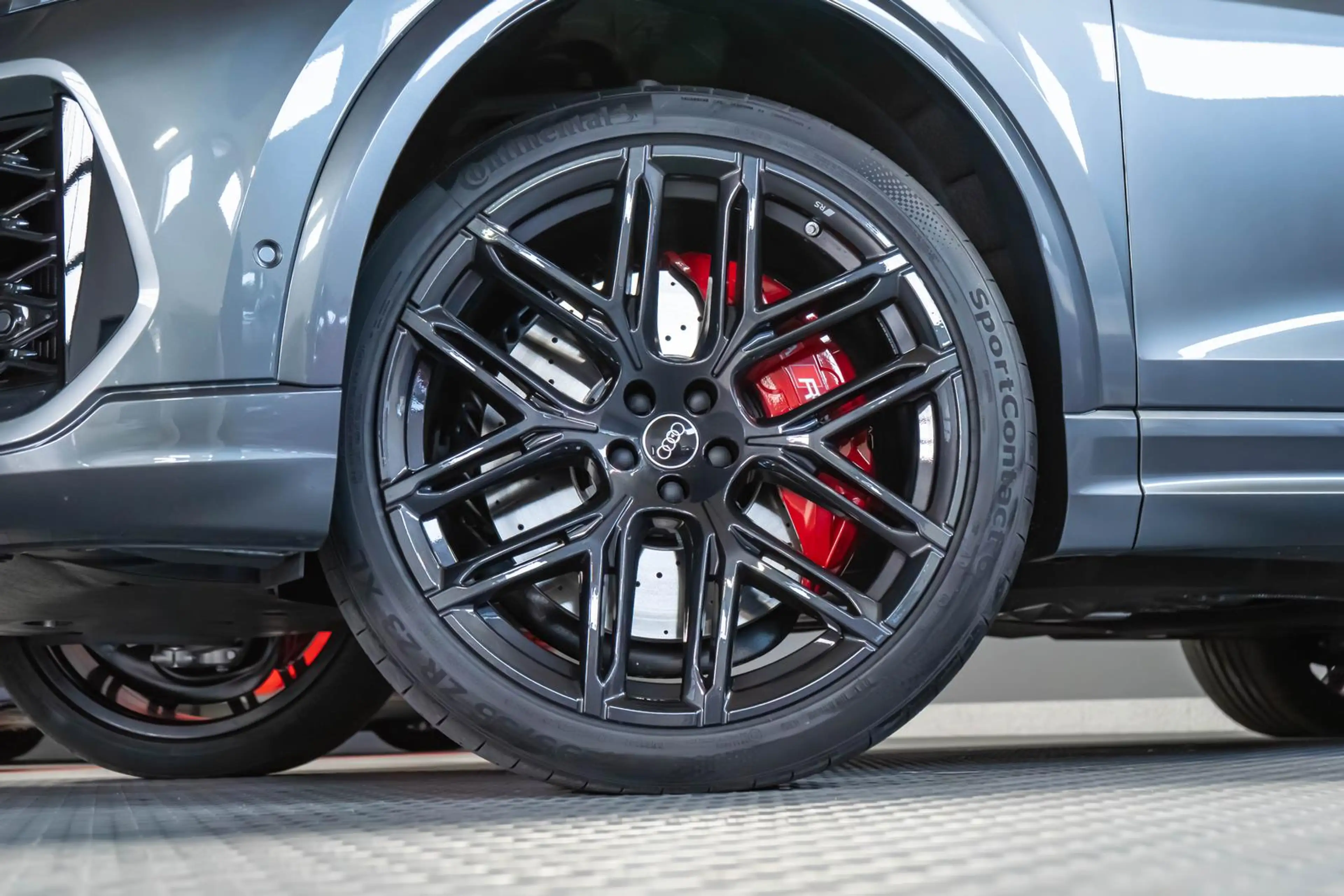 Audi RS Q8 RSQ8 4.0 TFSI AHK B&O PANO STHZ MASSAGE RS-AGA — photo 3