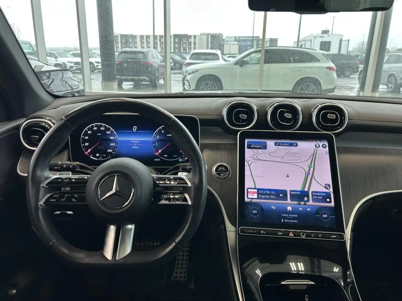 Mercedes-Benz GLC снимка Mercedes-Benz GLC