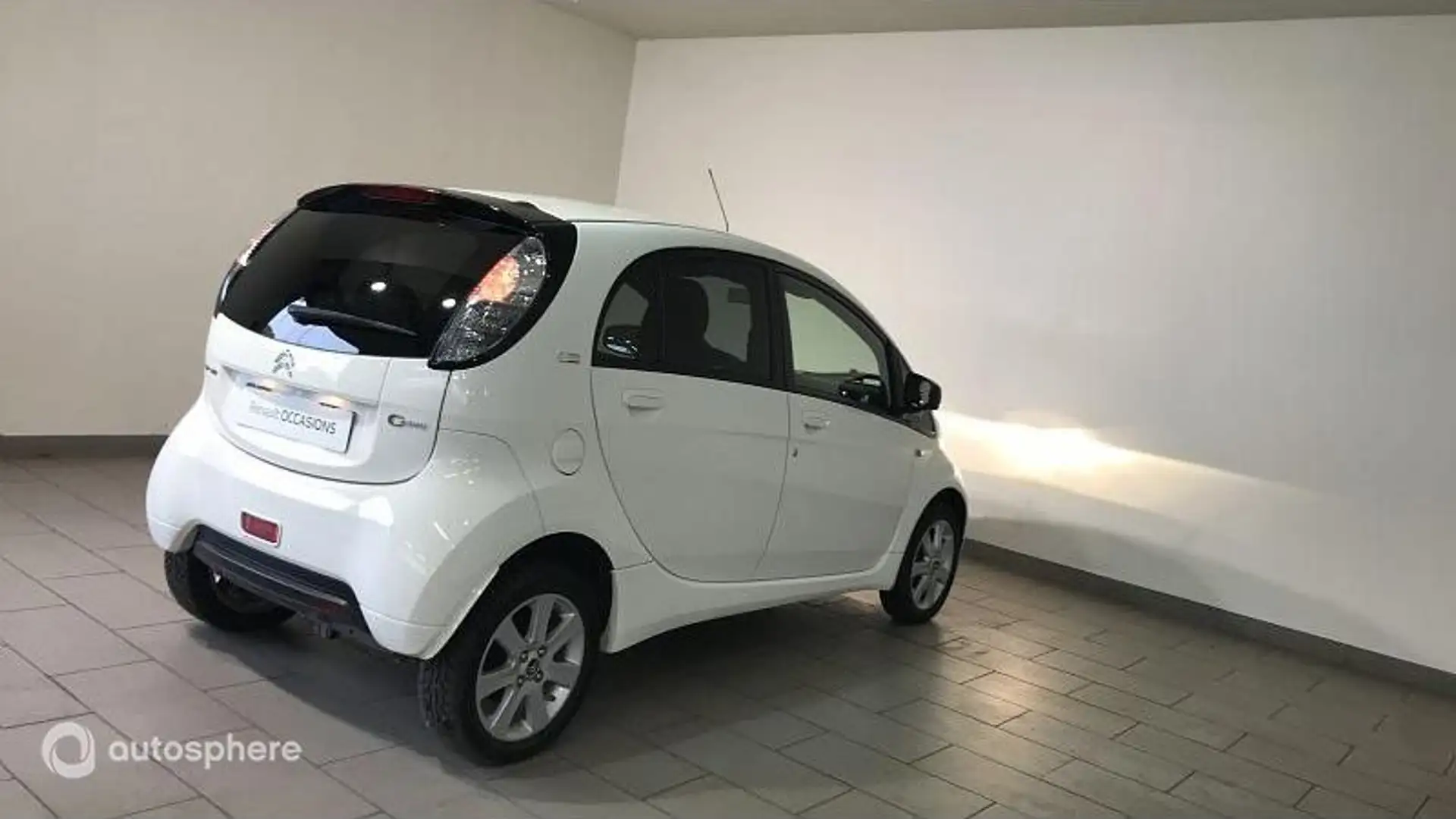 Citroen C-Zero Confort - 2