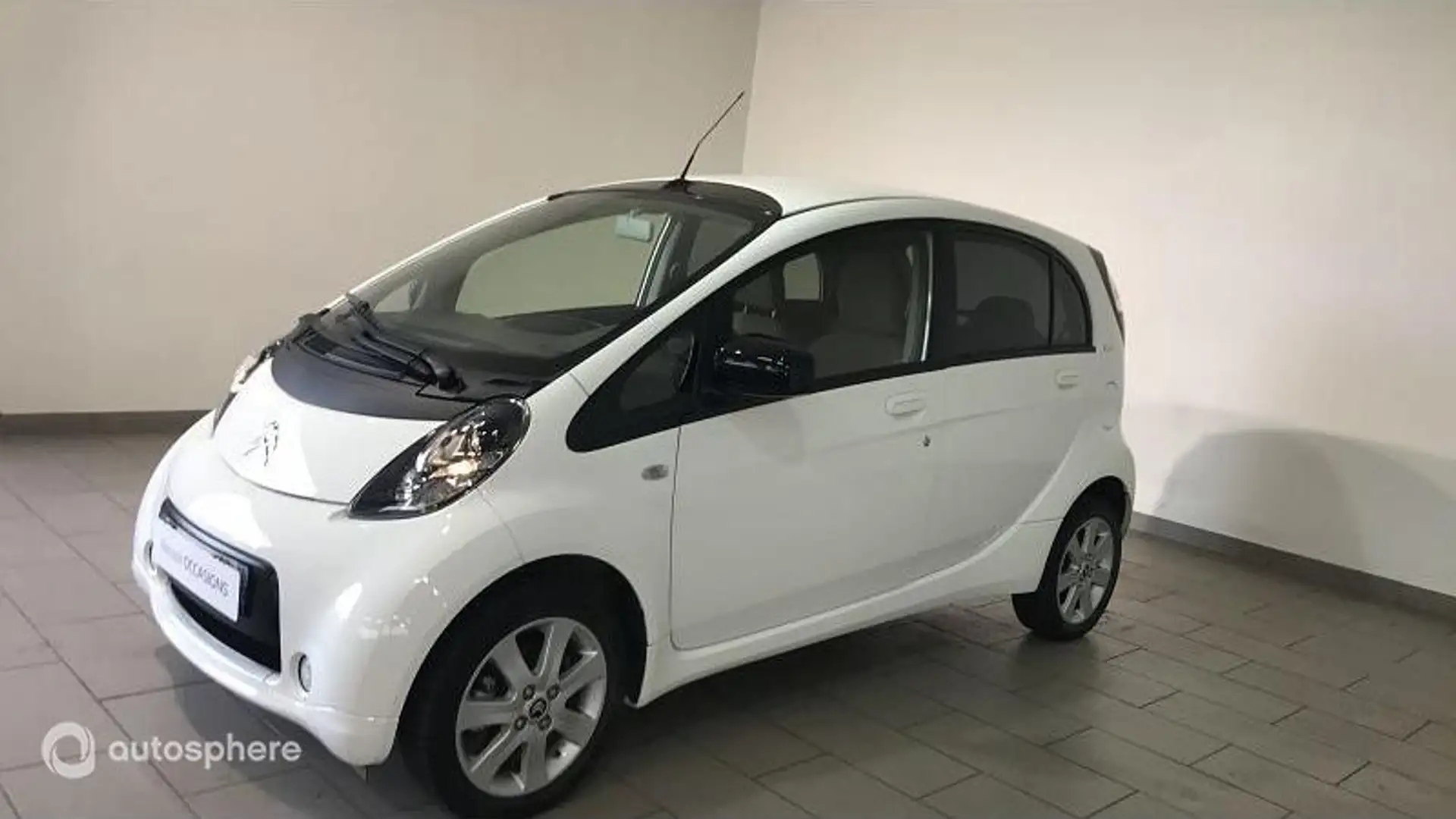 Citroen C-Zero Confort - 1