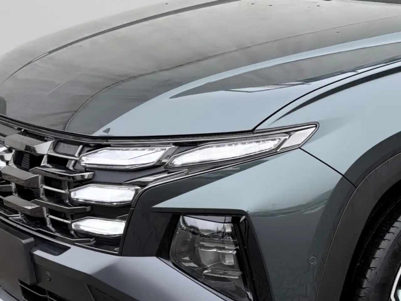 Hyundai Tucson 2026