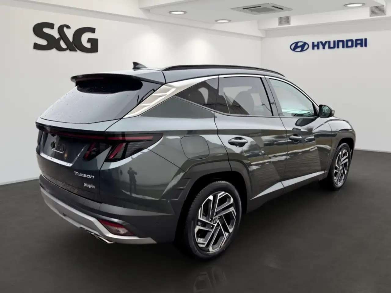Hyundai Tucson 2026