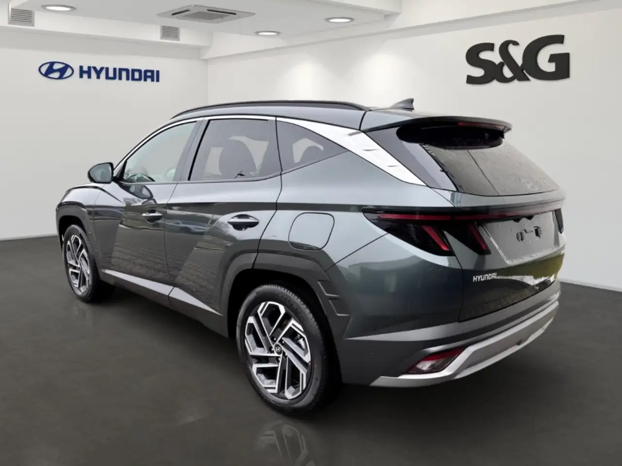 Hyundai Tucson 2026