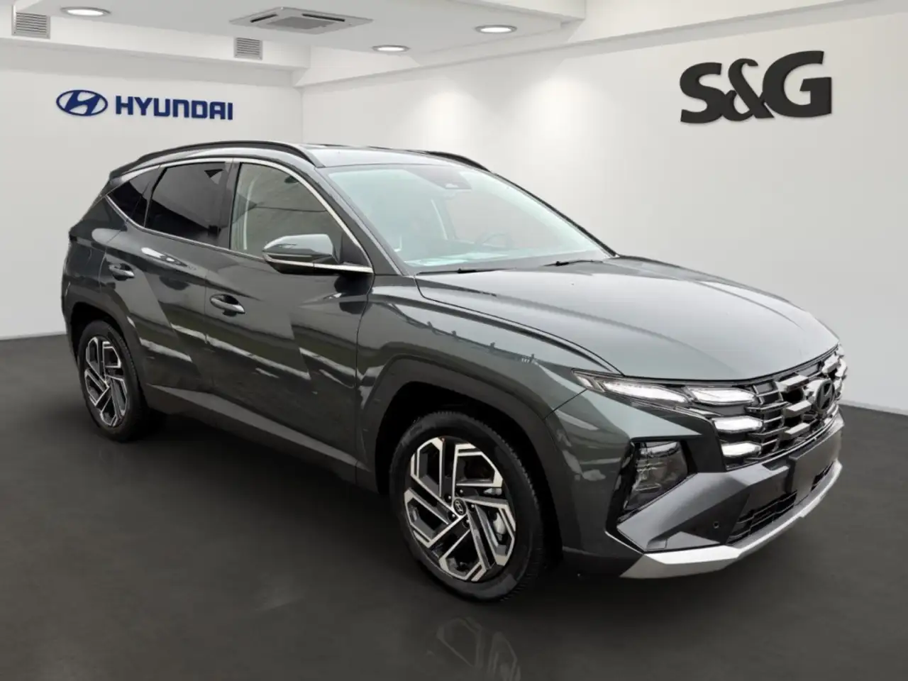Hyundai Tucson 2026