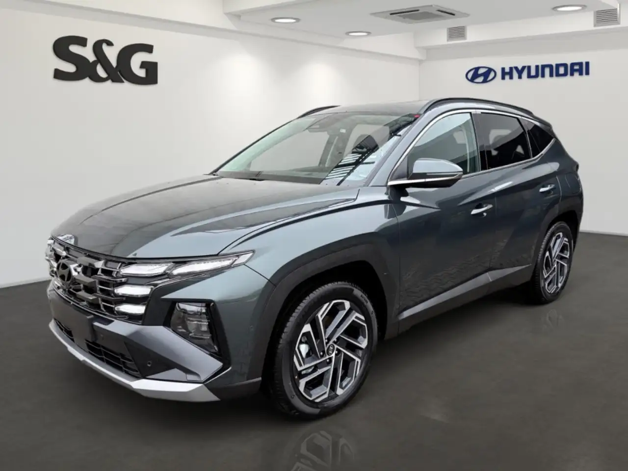 Hyundai Tucson 2026