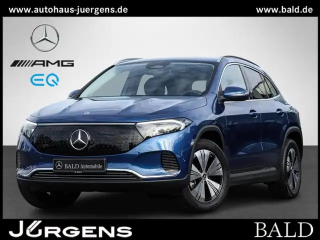 Mercedes-Benz EQA 350 4M Progressive/LED/Kamera/Ambi/Totw/18"