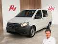 Mercedes-Benz Vito 111 CDI Dubbele Cabine ** Alb - thumbnail 1