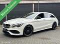 Mercedes-Benz CLA 180 Shooting Brake AMG Night Edition Plus 77.360 KM !! Blanc - thumbnail 1