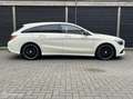Mercedes-Benz CLA 180 Shooting Brake AMG Night Edition Plus 77.360 KM !! Blanc - thumbnail 3