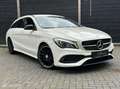 Mercedes-Benz CLA 180 Shooting Brake AMG Night Edition Plus 77.360 KM !! Blanc - thumbnail 2