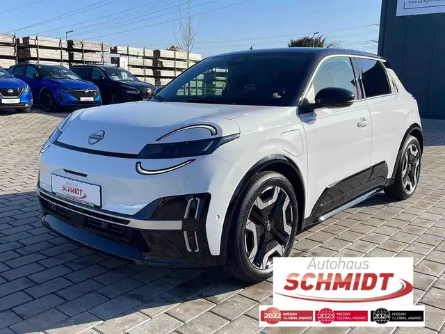 Nissan Micra 52kwh Evolve