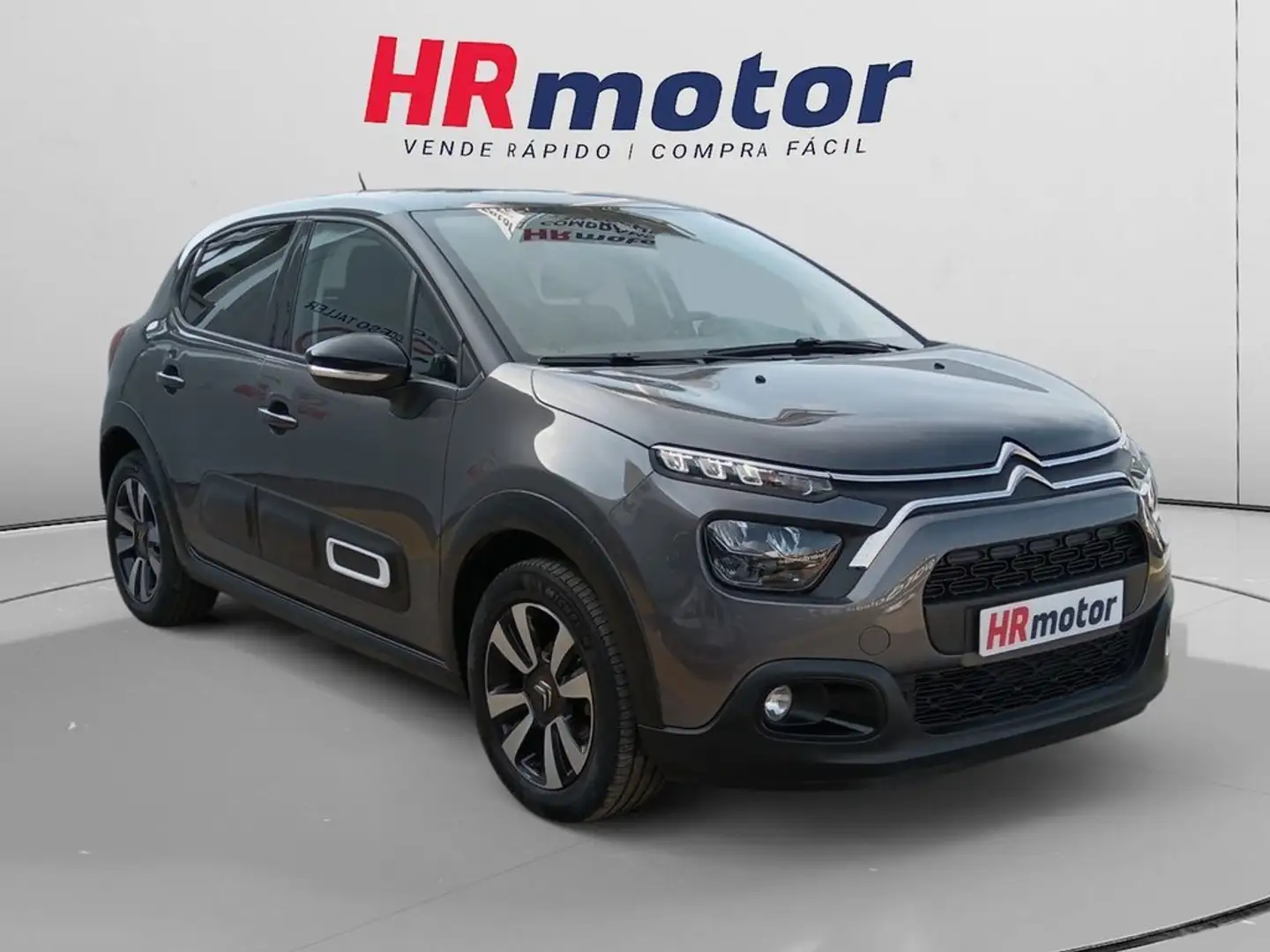 Citroen C3 1.2 PureTech S&S Max 110 Gris - 1