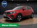 Volkswagen T-Cross 1.0 TSI 115 PK DSG Life | Keyless | Travel Assist Rood - thumbnail 1