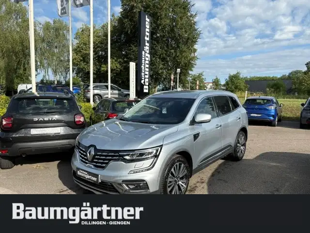 Renault Koleos Initiale Paris Blue dCi 185 X-tronic 4WD