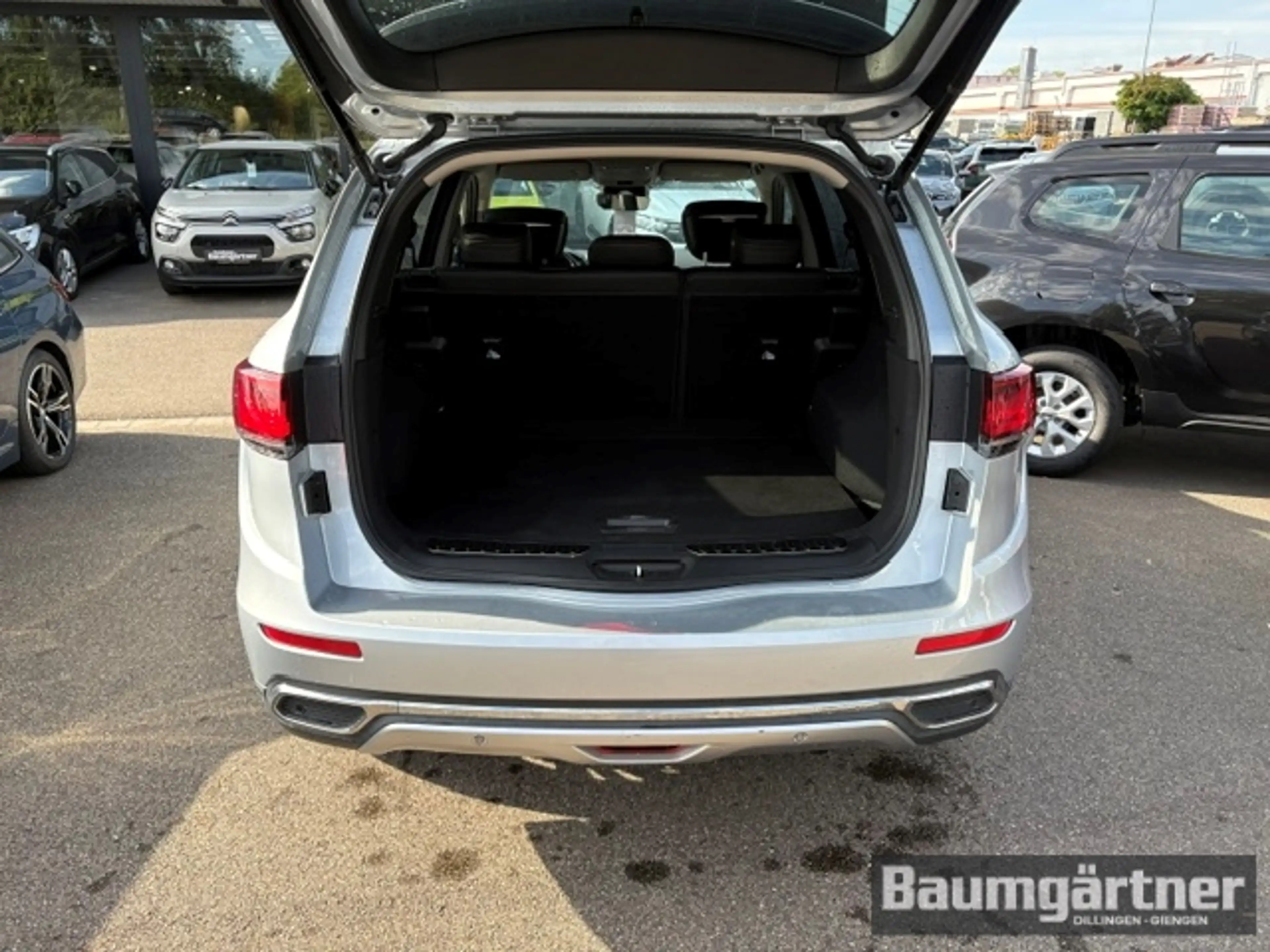 Renault Koleos Initiale Paris Blue dCi 185 X-tronic 4WD — photo 11