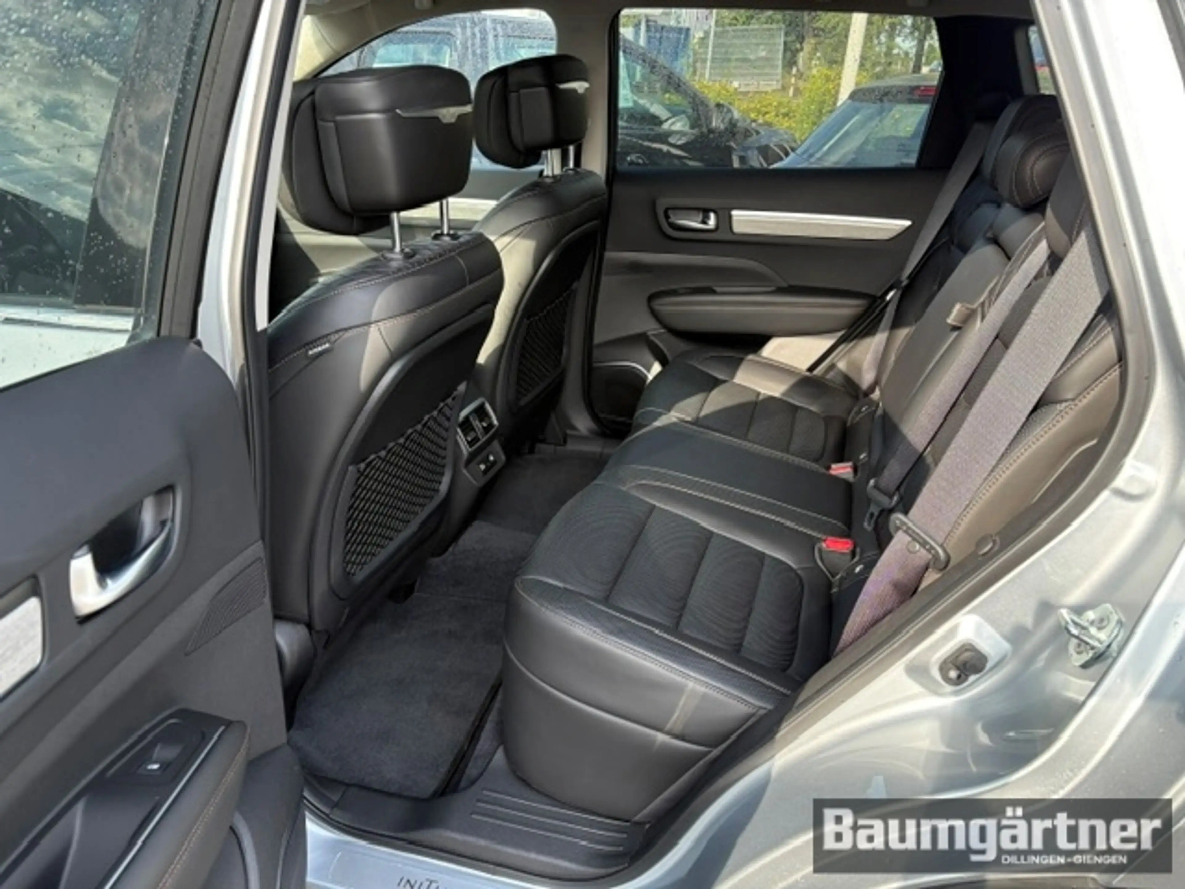 Renault Koleos Initiale Paris Blue dCi 185 X-tronic 4WD — photo 7