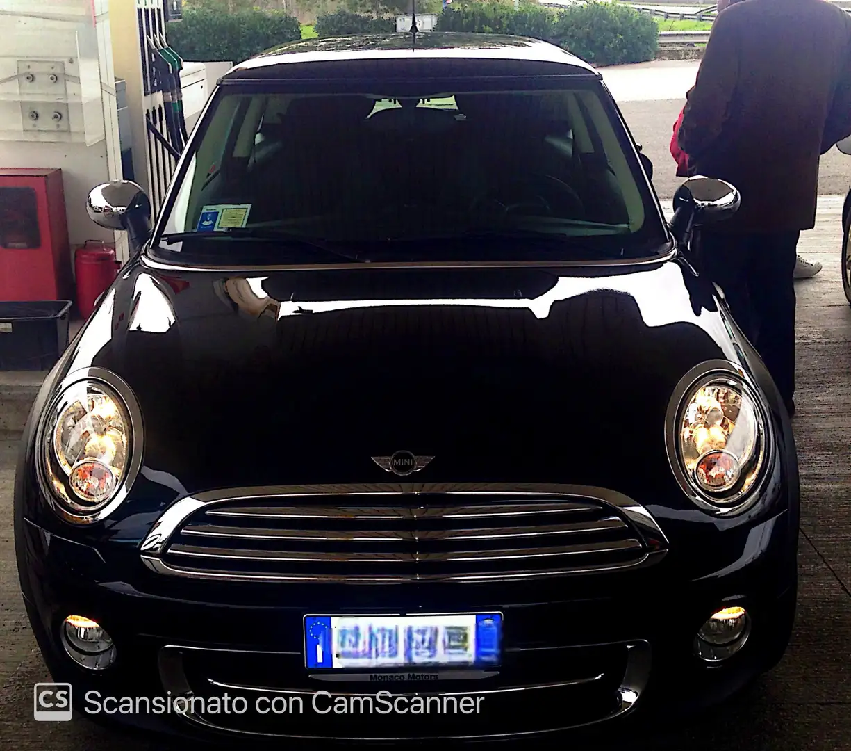 MINI Cooper D Mini 1.6 Cooper D Nero - 1