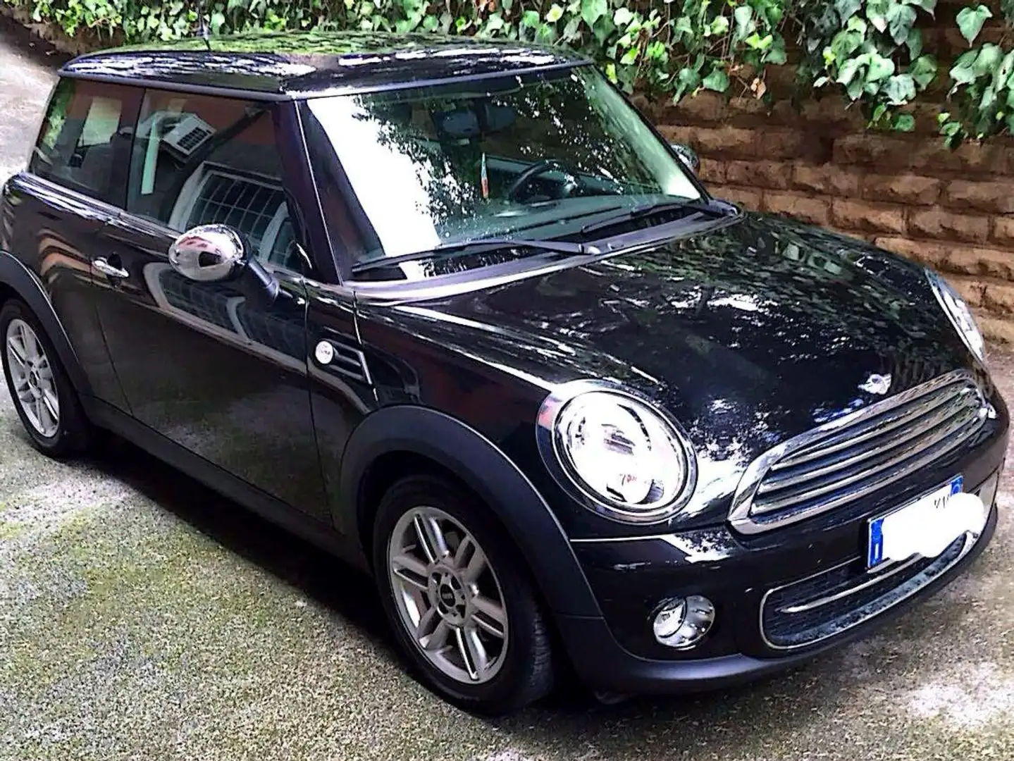 MINI Cooper D Mini 1.6 Cooper D Nero - 2