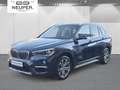 BMW X1 xDrive18d Blau - thumbnail 1