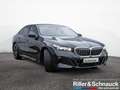 BMW 520 i M-Sport AHK+PANO+STANDHZG+HK Schwarz - thumbnail 2