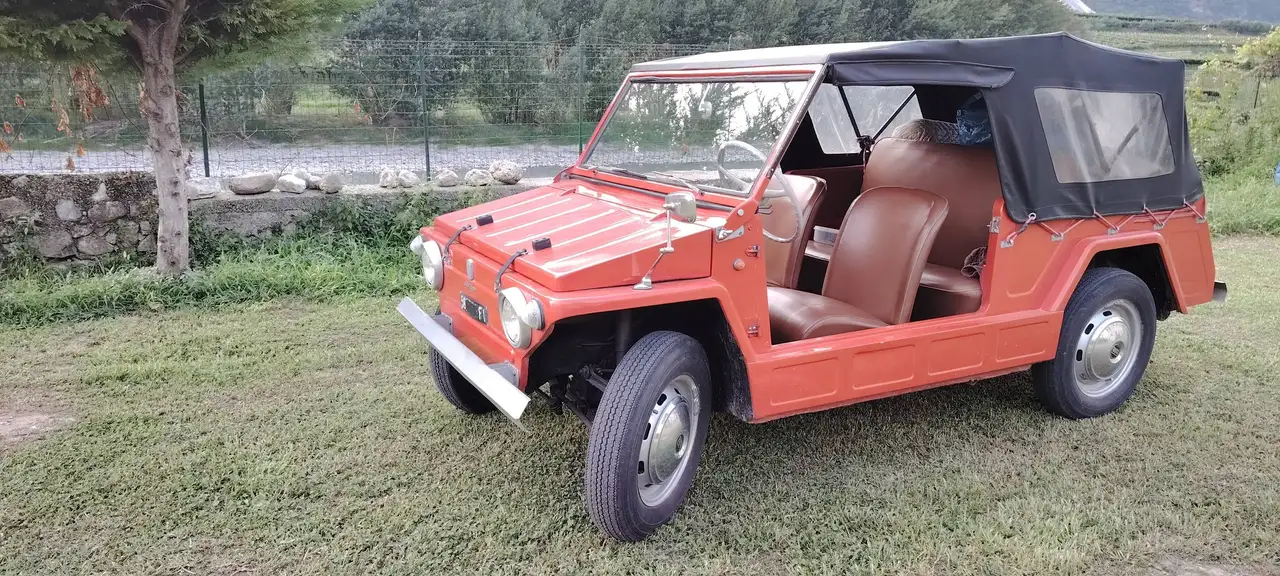 Fiat 600 cabrio, foto 3