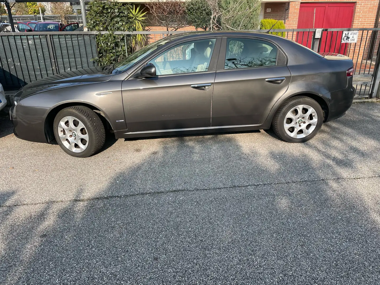 Alfa Romeo 159 1.8 140cv Beige - 2