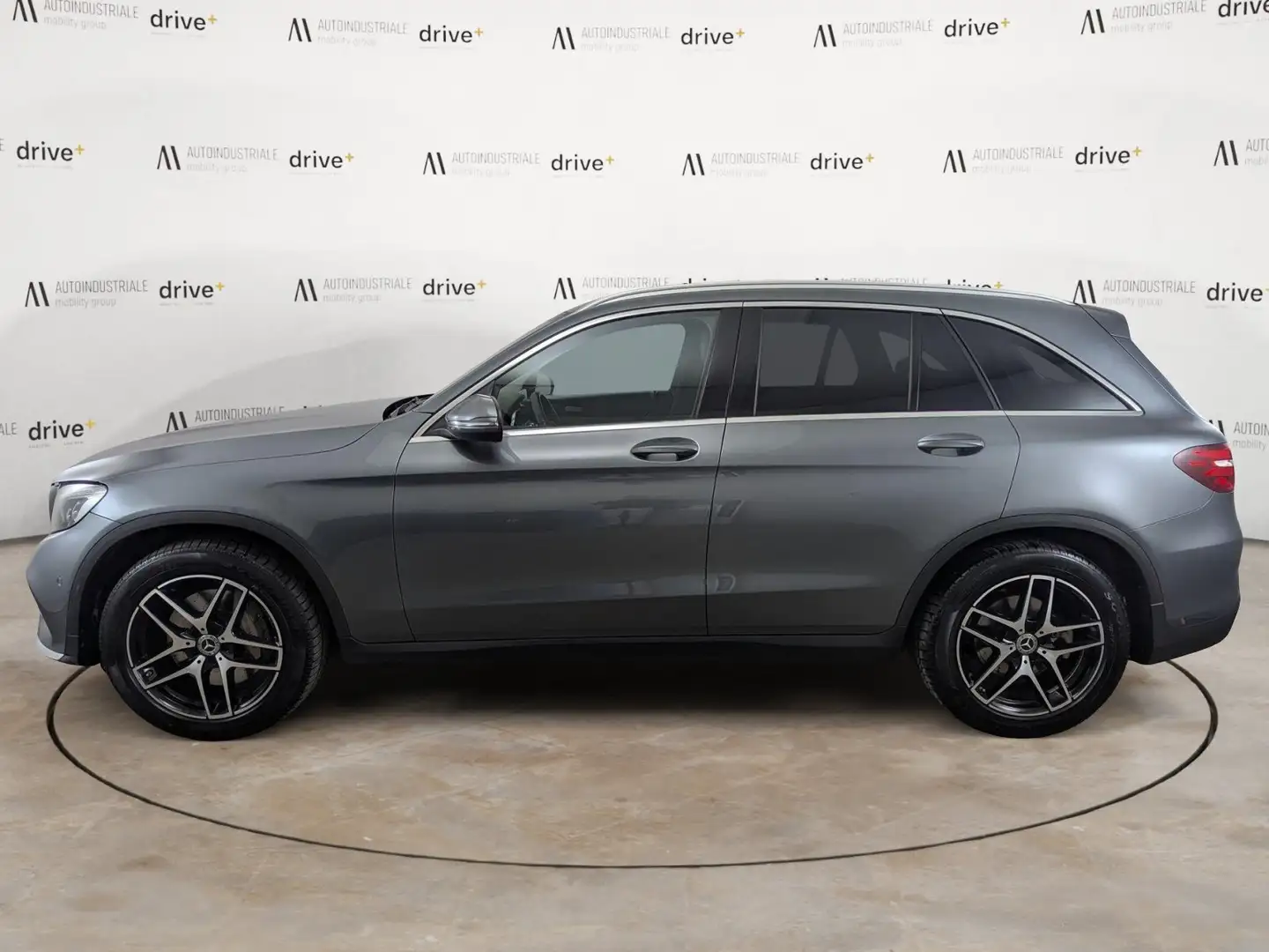Mercedes-Benz GLC 250 250 D 4MATIC PREMIUM AUTOMATIC Grigio - 2