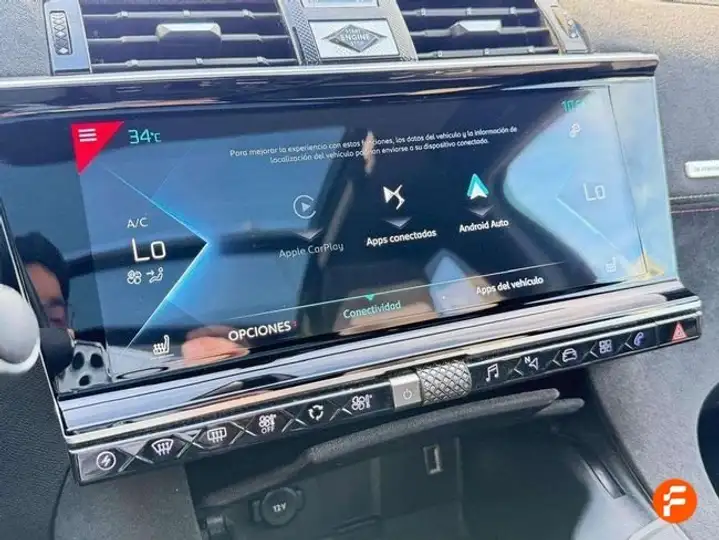 DS 7 Crossback 1.6 E-Tense PERF. LINE + Auto 4WD 2021, foto 27