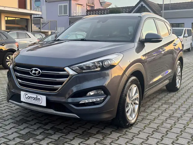 Hyundai TUCSON Tucson 1.7 crdi Xpossible 2wd 141cv dct