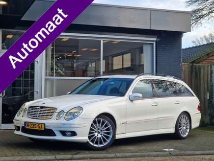 Mercedes-Benz E 500 Combi Avantgarde H&K / LUCHTVERING / PANO / YOUNGT