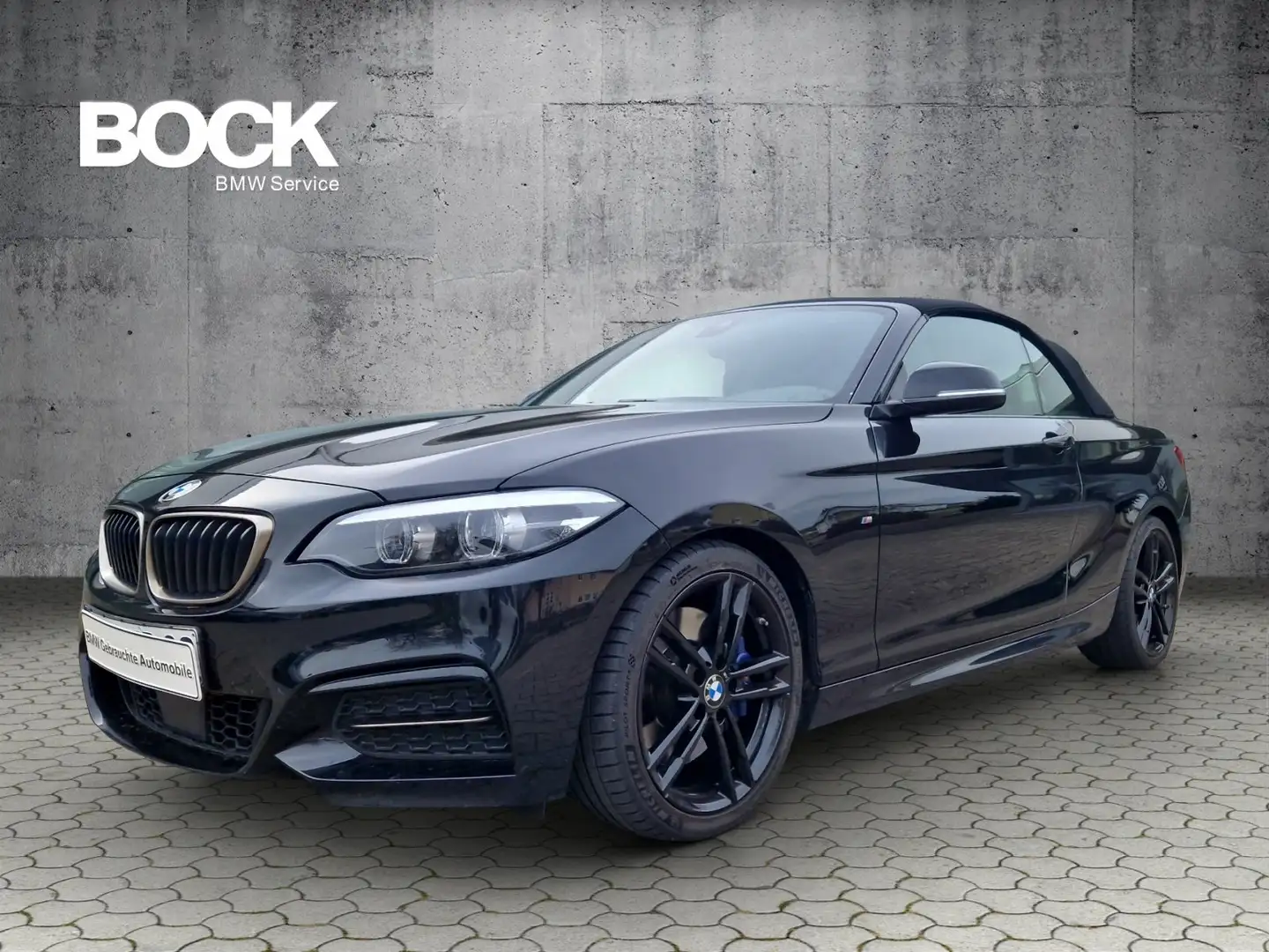 BMW 240 M240 i xDrive Černá - 1