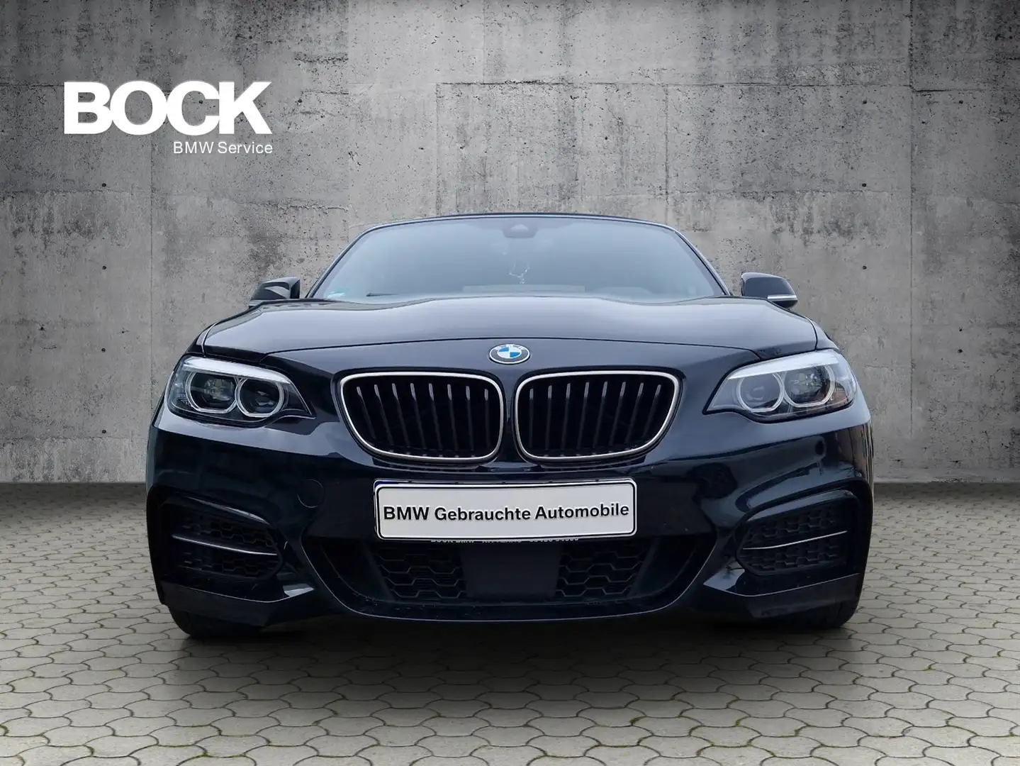 BMW 240 M240 i xDrive Černá - 2