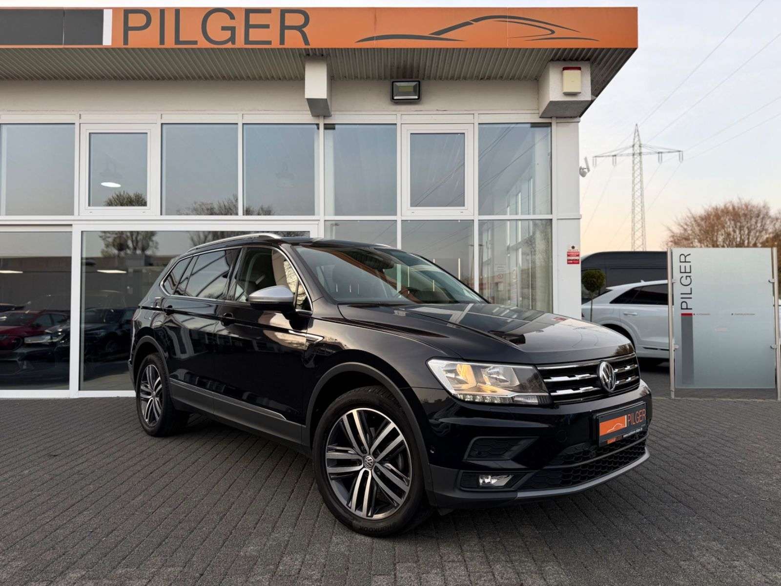 Second hand Volkswagen Tiguan Allspace 2.0