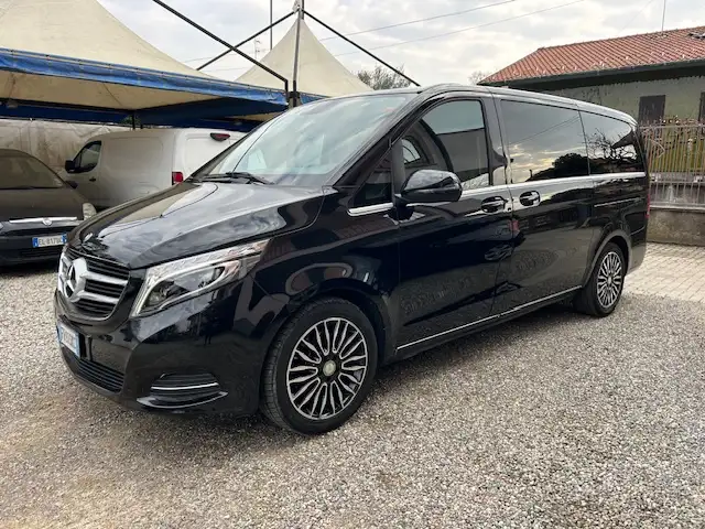 Mercedes-Benz V Classe V - W447 2014 220 d Premium L auto E6
