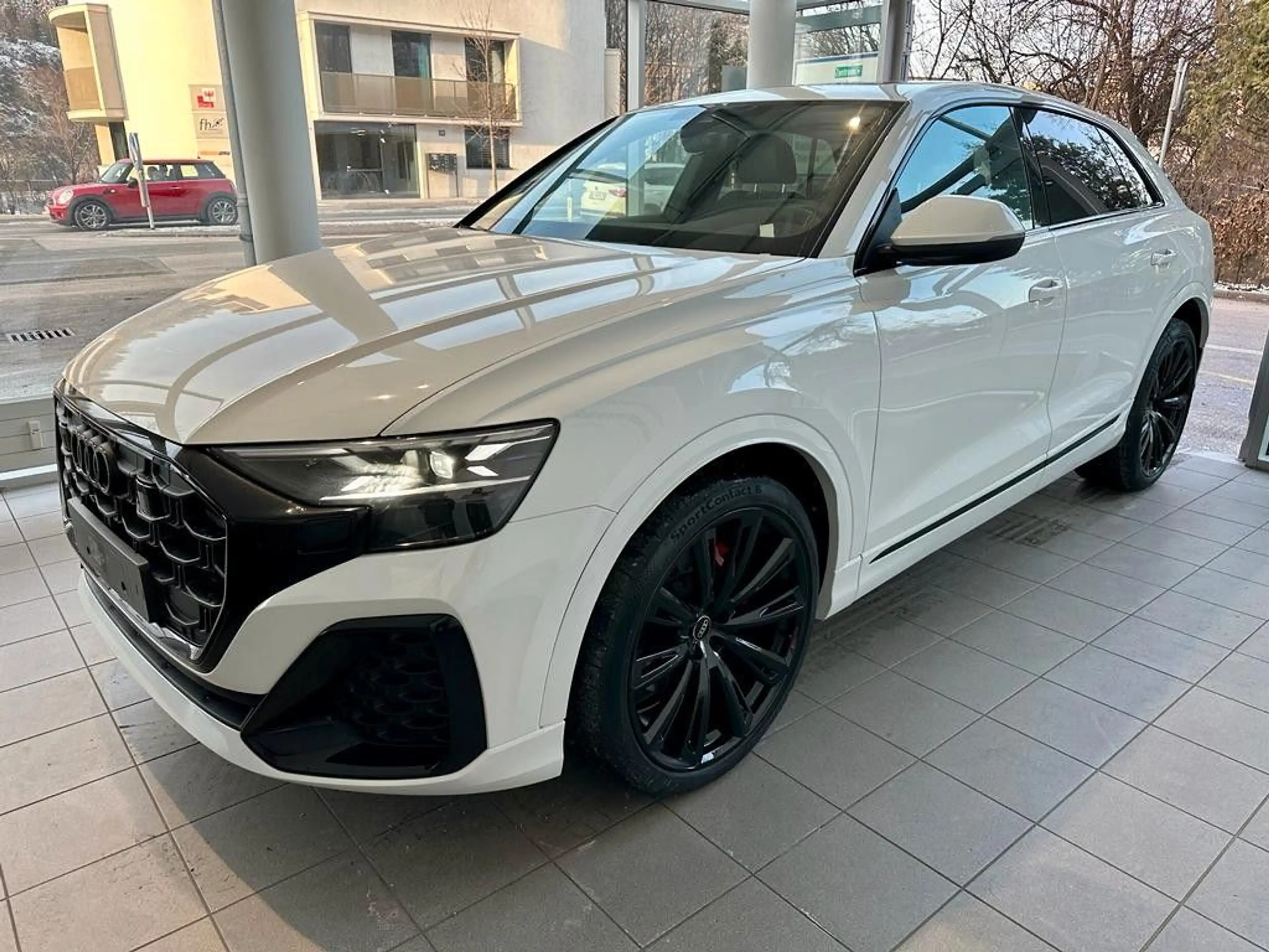 Audi Q8 50 TDI FACELIFT MY27 /w-sw/SLine/Mtrx/Pan/23 — photo 3